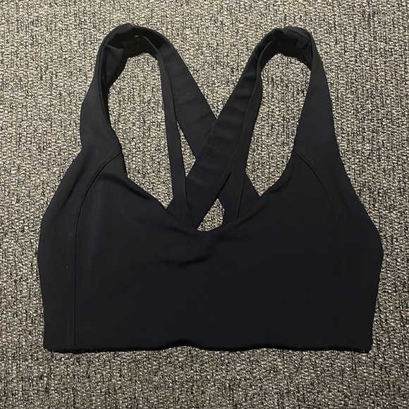 Lululemon Sweat Times Bra - Picture 2 of 4